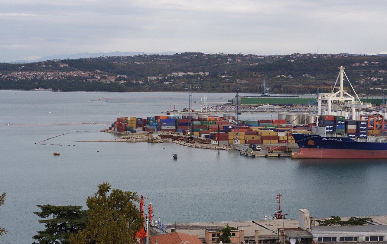 Portul Koper